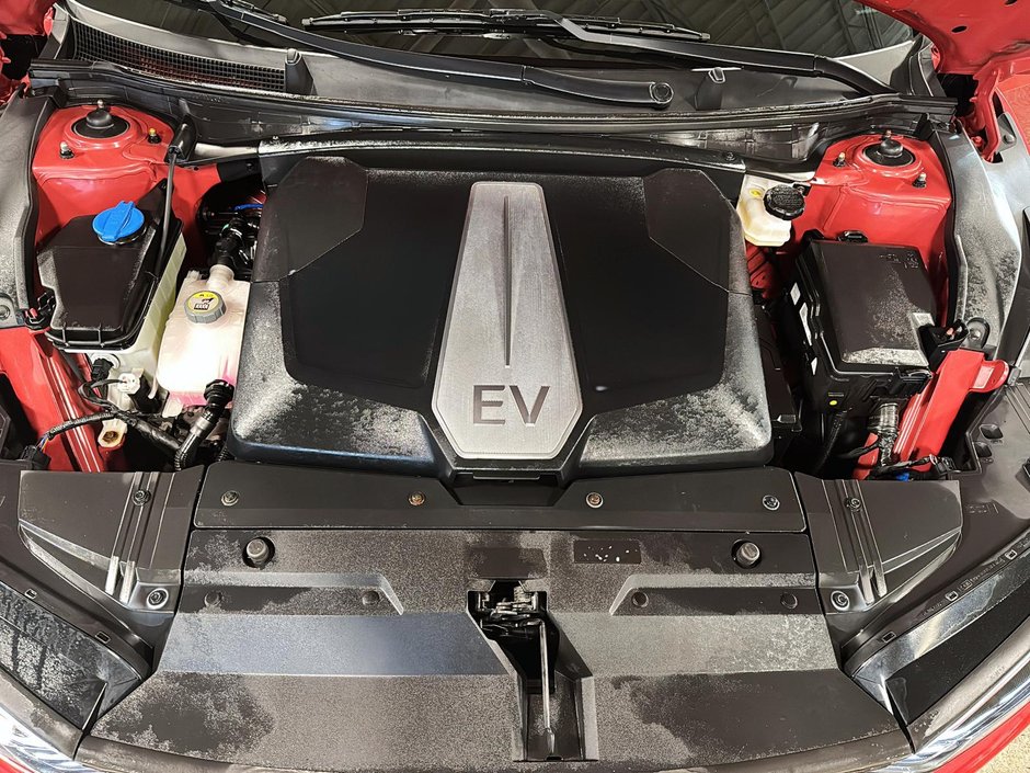 Kia EV6 Wind 2024 100% electrique + Carplay + Sièges chauffants