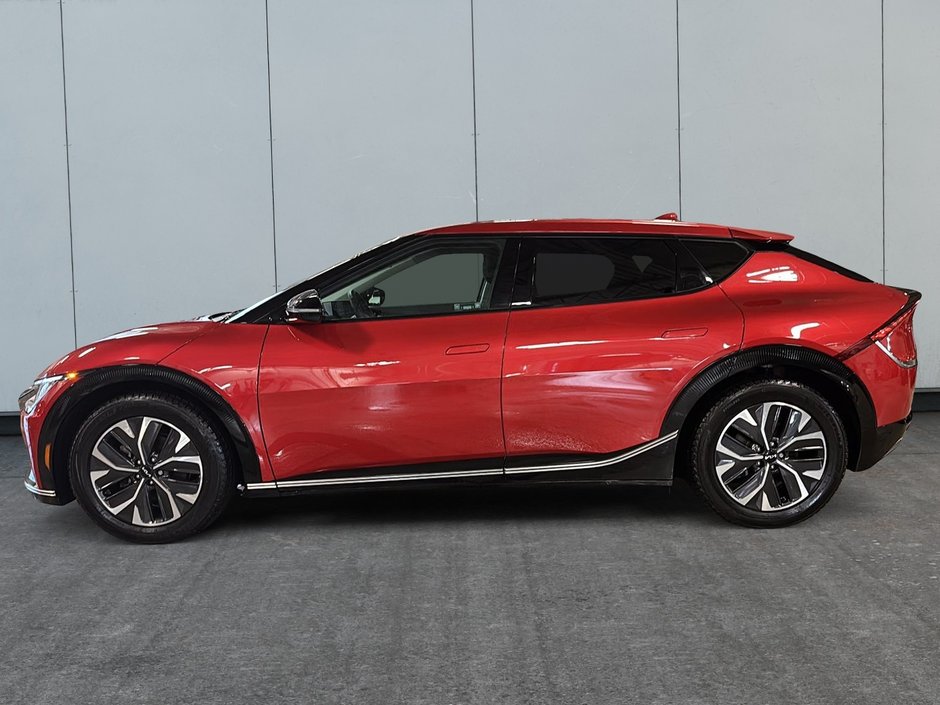 Kia EV6 Wind 2024 100% electrique + Carplay + Sièges chauffants