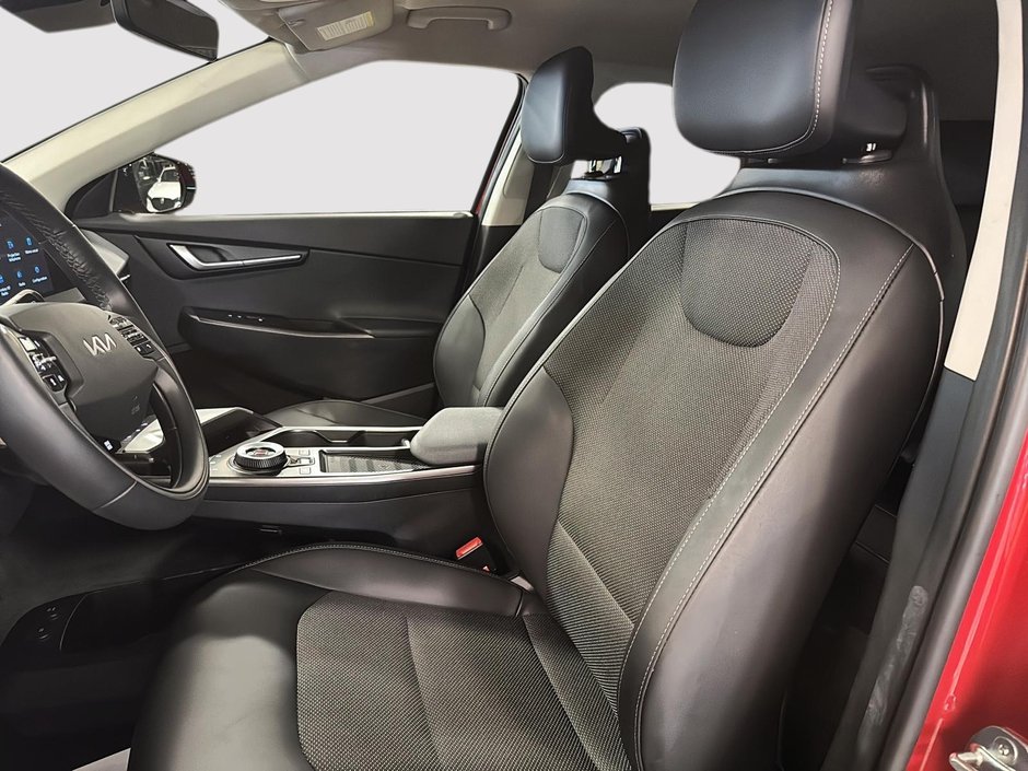 Kia EV6 Wind 2024 100% electrique + Carplay + Sièges chauffants