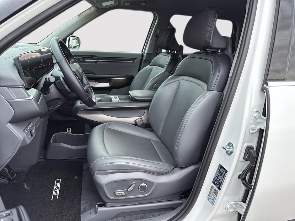 Kia EV9 Wind 2024-8