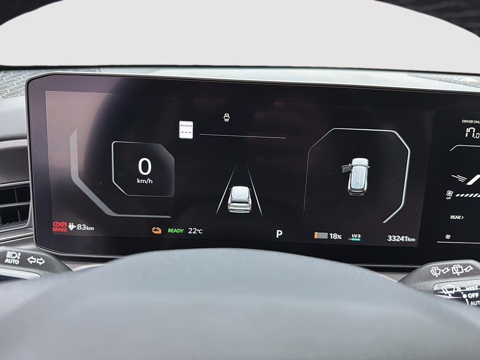 Kia EV9 Wind 2024-12