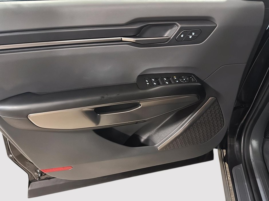 Kia EV9 Land 2025 Jusqu'à 451 km d'autonomie