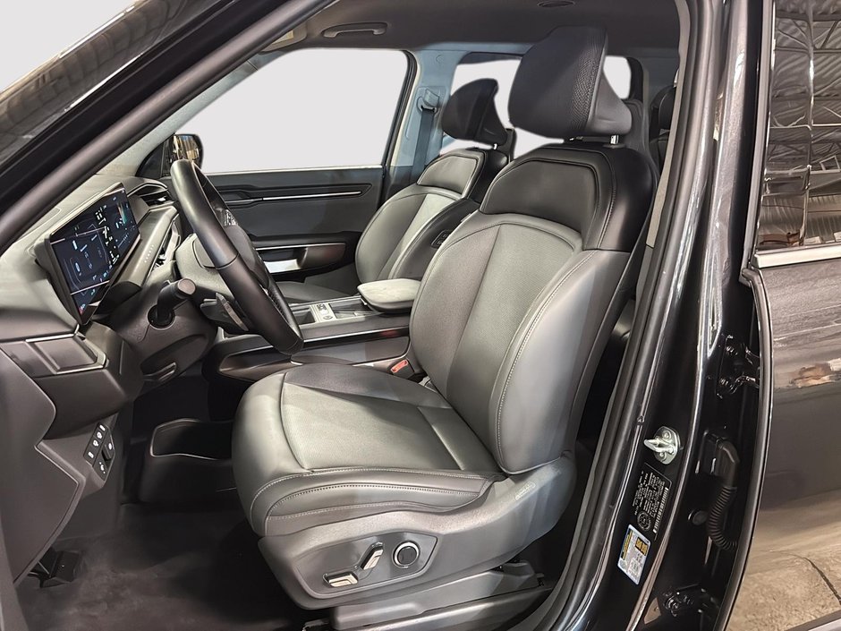 Kia EV9 Land 2025 Jusqu'à 451 km d'autonomie