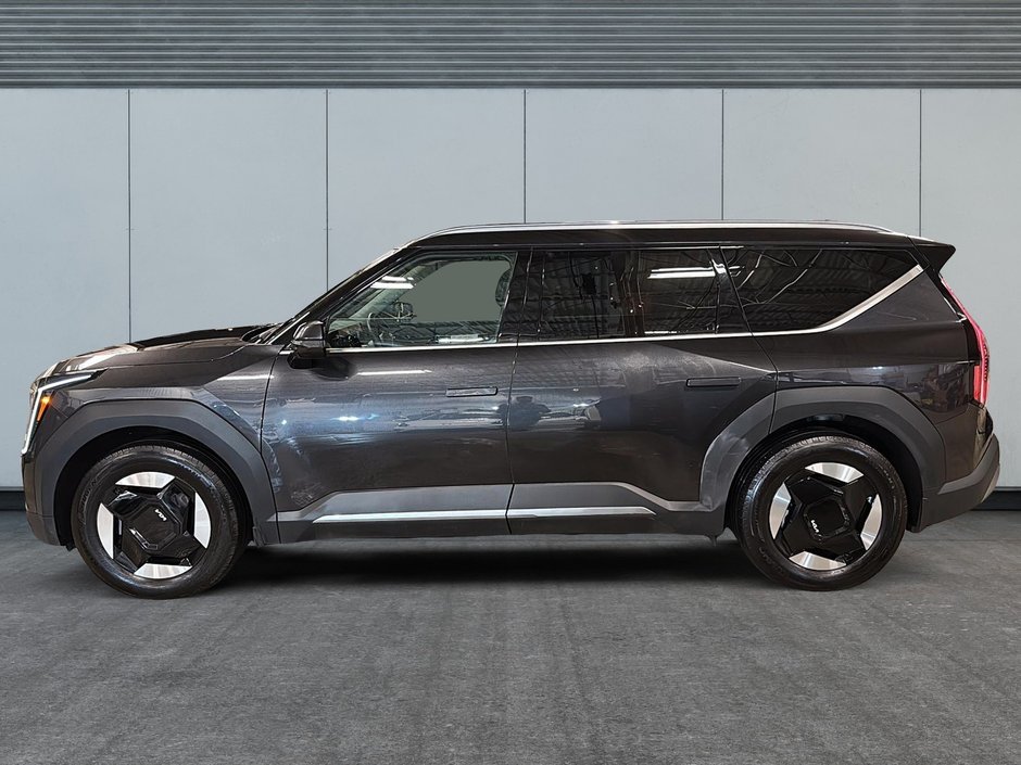 Kia EV9 Land 2025 Jusqu'à 451 km d'autonomie