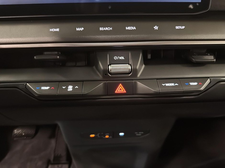 Kia EV9 Land 2025 Jusqu'à 451 km d'autonomie