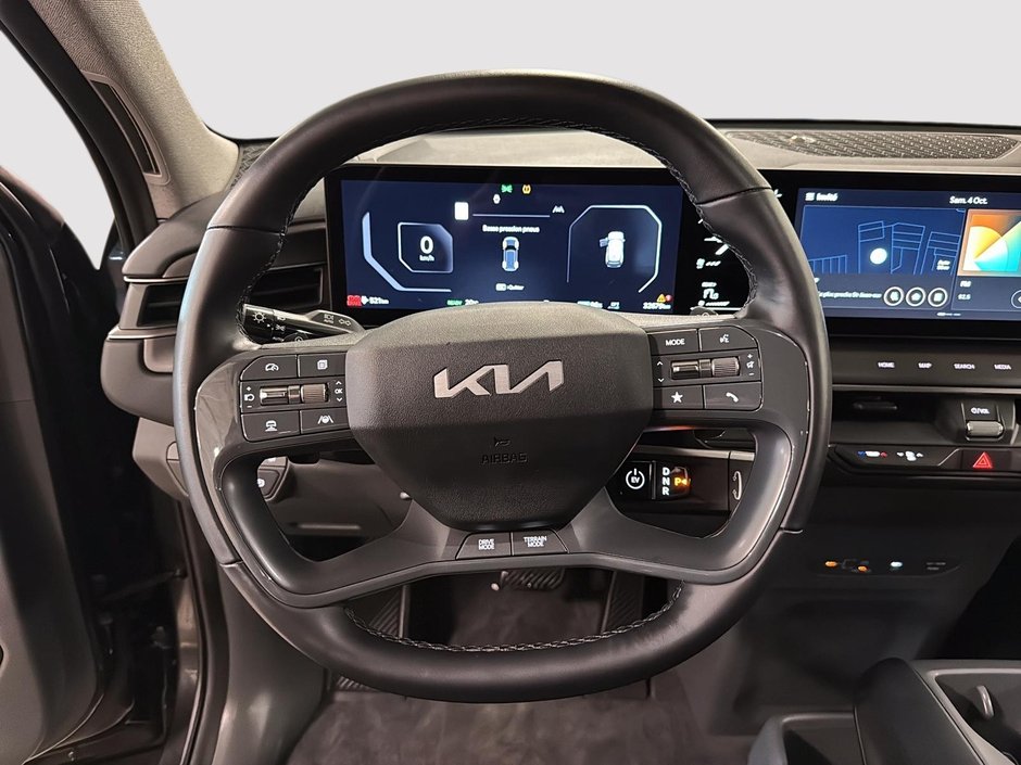 Kia EV9 Land 2025 Jusqu'à 451 km d'autonomie