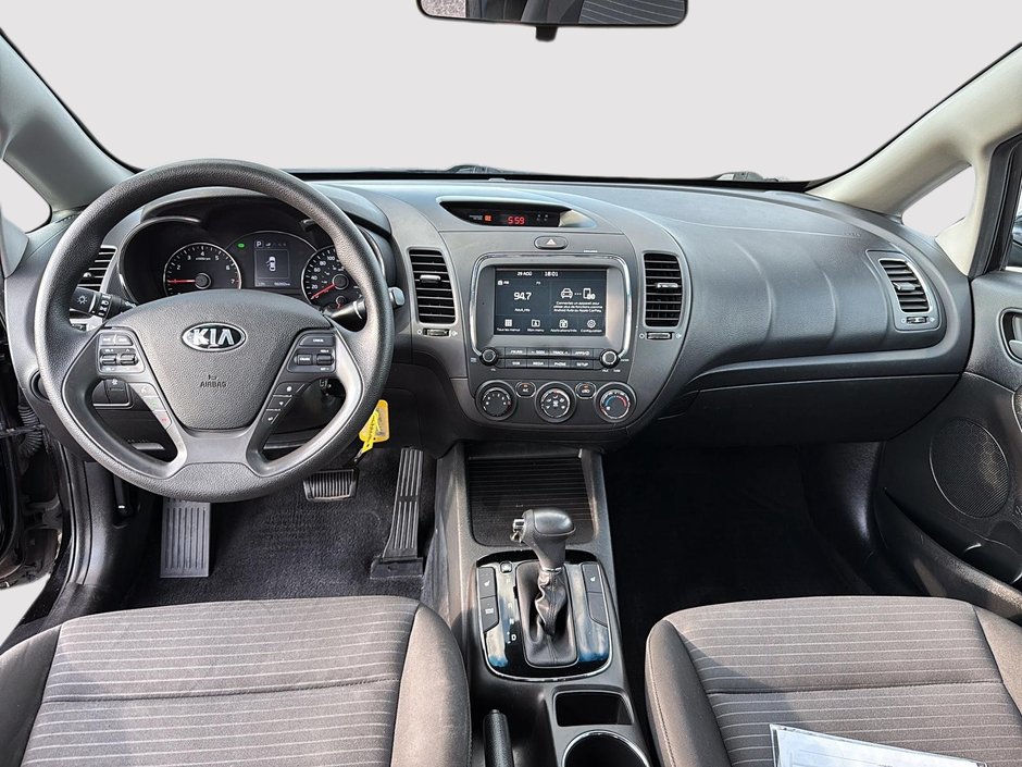 2018 Kia Forte LX-9