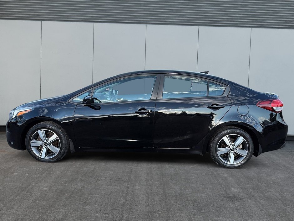 2018 Kia Forte LX-4