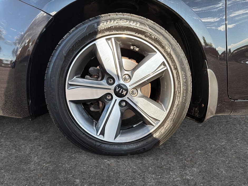 2018 Kia Forte LX-6