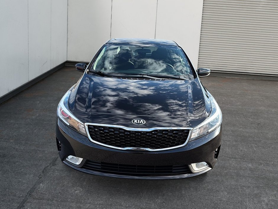 2018 Kia Forte LX-1