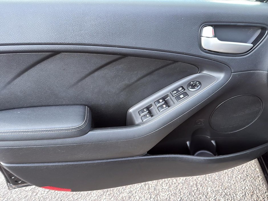2018 Kia Forte LX-10