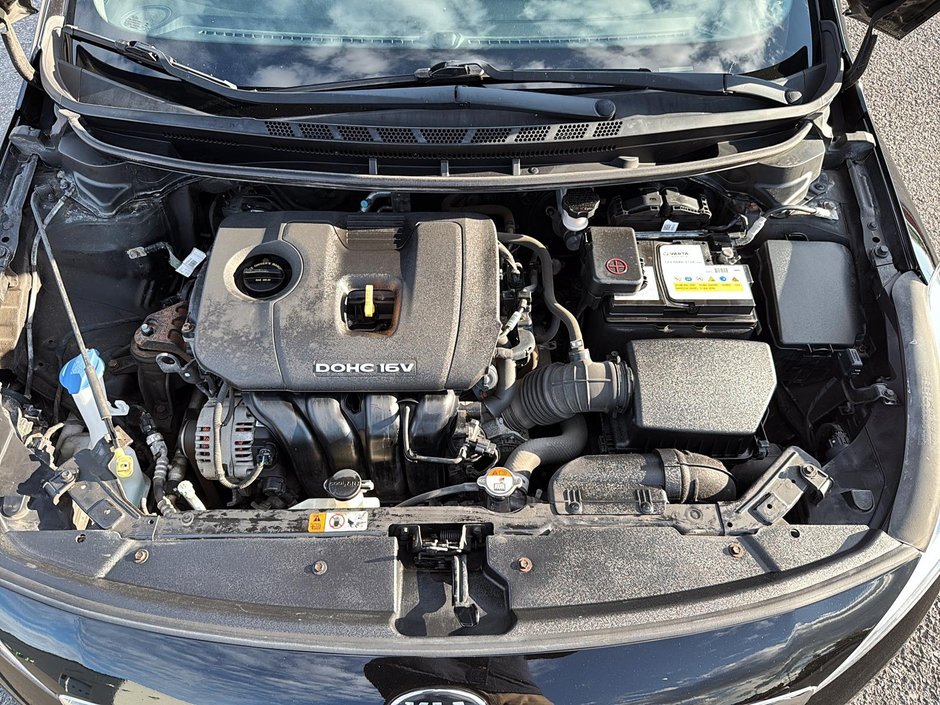 2018 Kia Forte LX-7