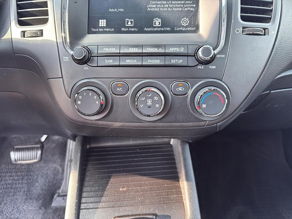 2018 Kia Forte LX-13