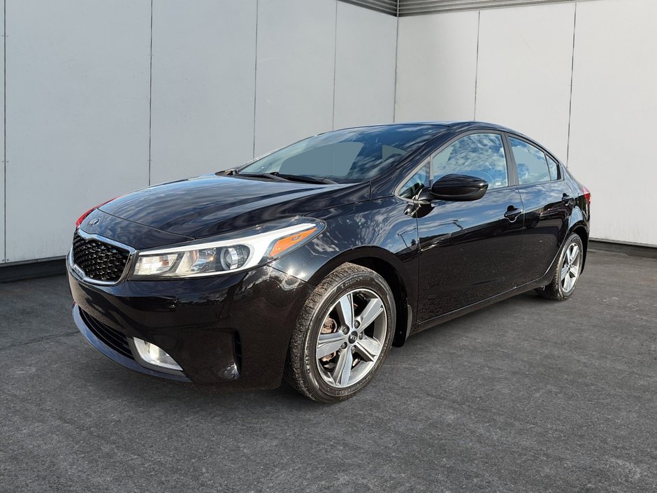 2018 Kia Forte LX-0