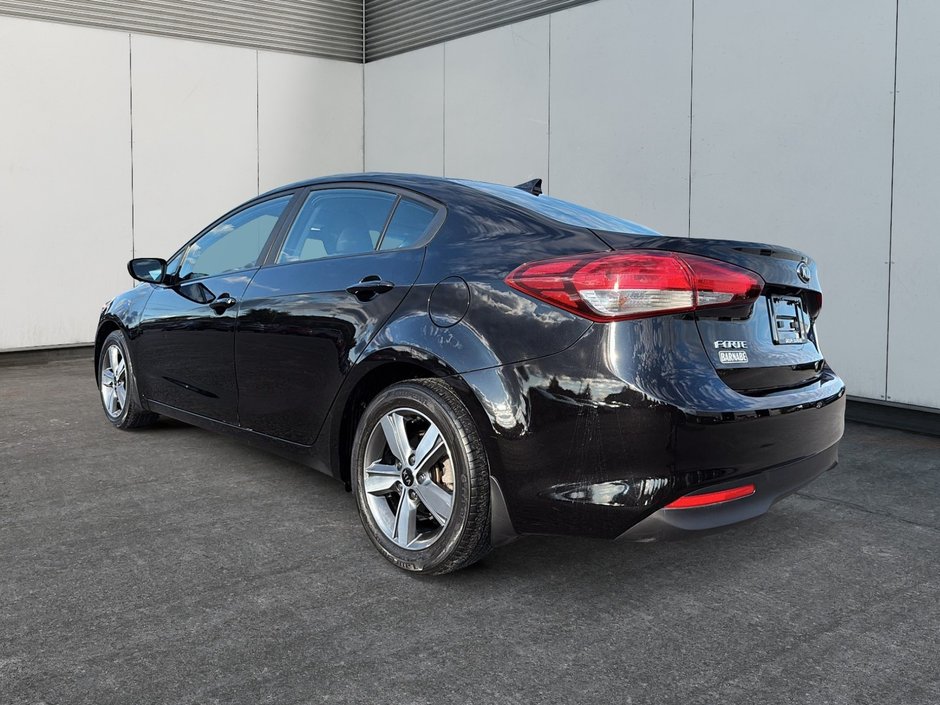 2018 Kia Forte LX-3