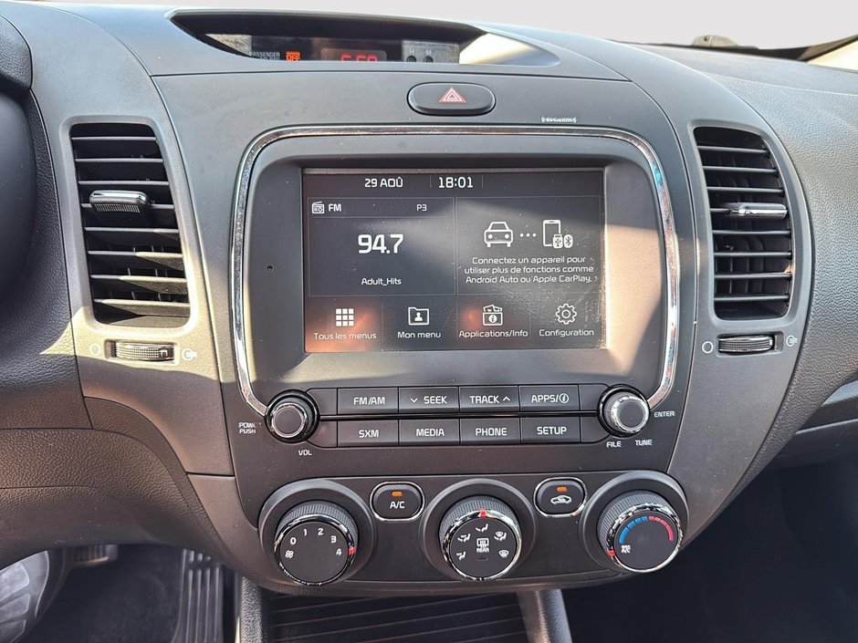 2018 Kia Forte LX-17