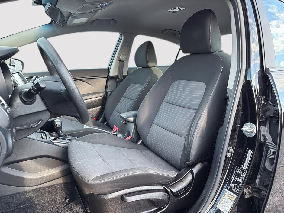2018 Kia Forte LX-8