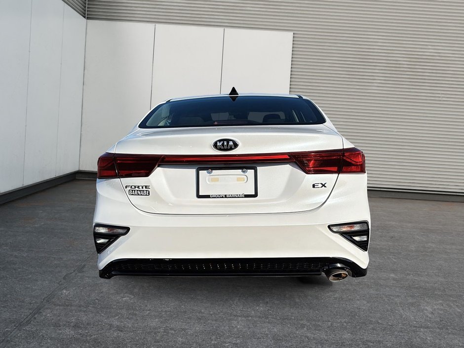 Kia Forte EX 2020 Carplay + Sièges chauffants + Caméra de recul