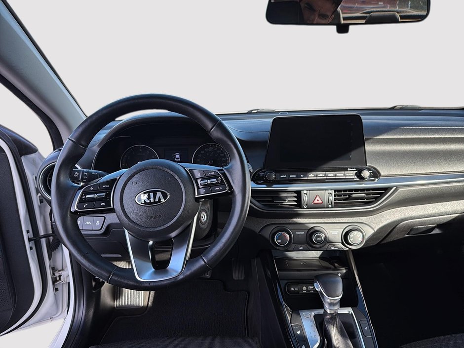 Kia Forte EX 2020 Carplay + Sièges chauffants + Caméra de recul