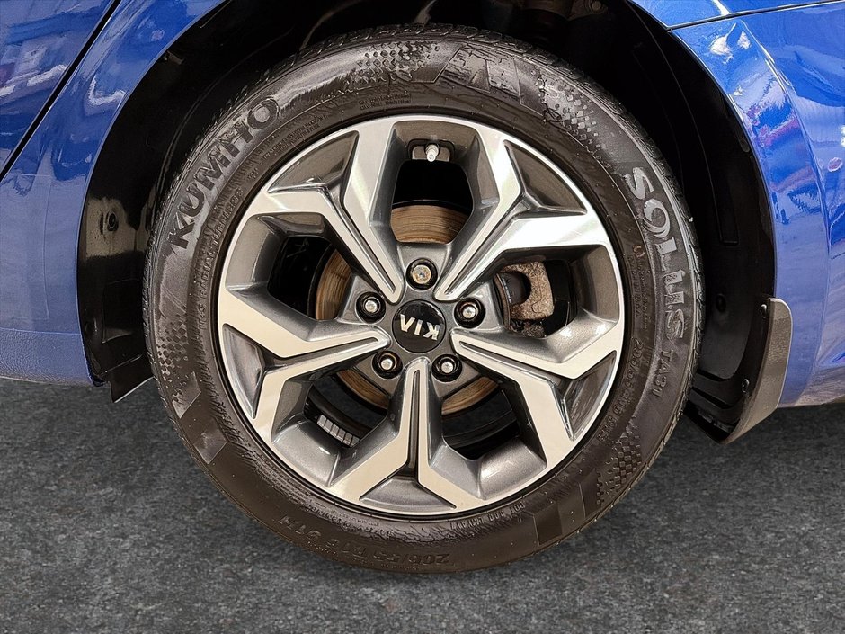2020 Kia Forte EX Heated seats + Backup camera + CarPlay