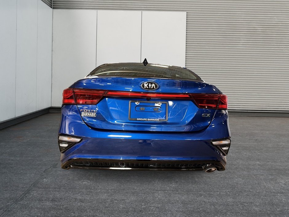 2020 Kia Forte EX Heated seats + Backup camera + CarPlay
