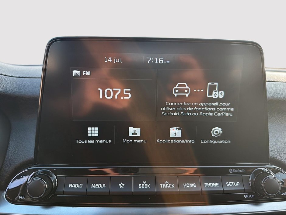 Kia Forte EX 2021-17