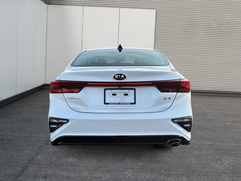 Kia Forte EX 2021-2