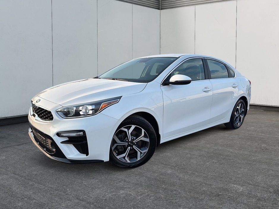 Kia Forte EX 2021-0