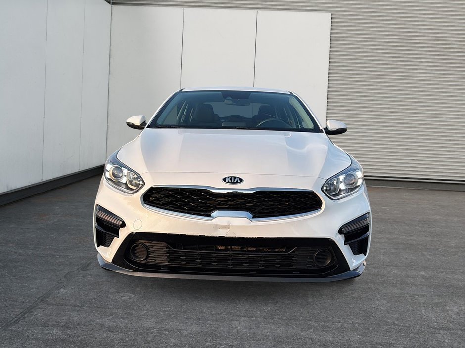 Kia Forte EX 2021-1