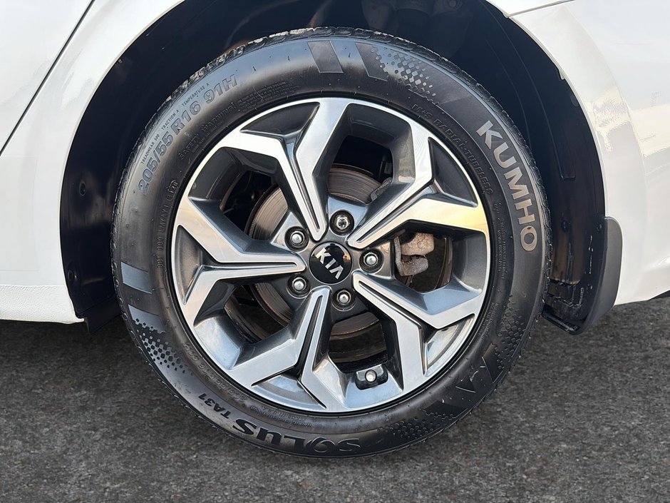 Kia Forte EX 2021-6