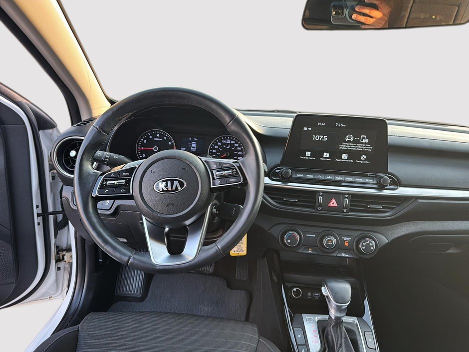 Kia Forte EX 2021-9