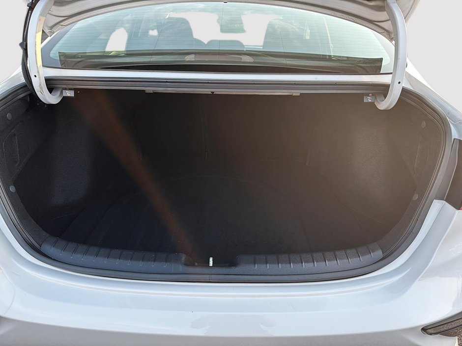 Kia Forte EX 2021-5