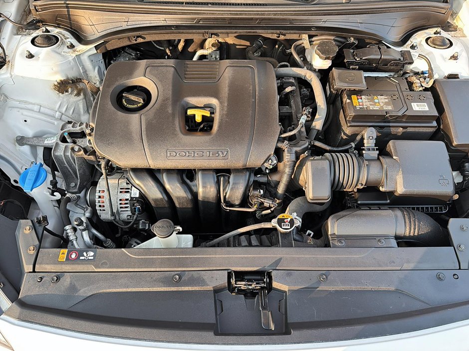 Kia Forte EX 2021-7