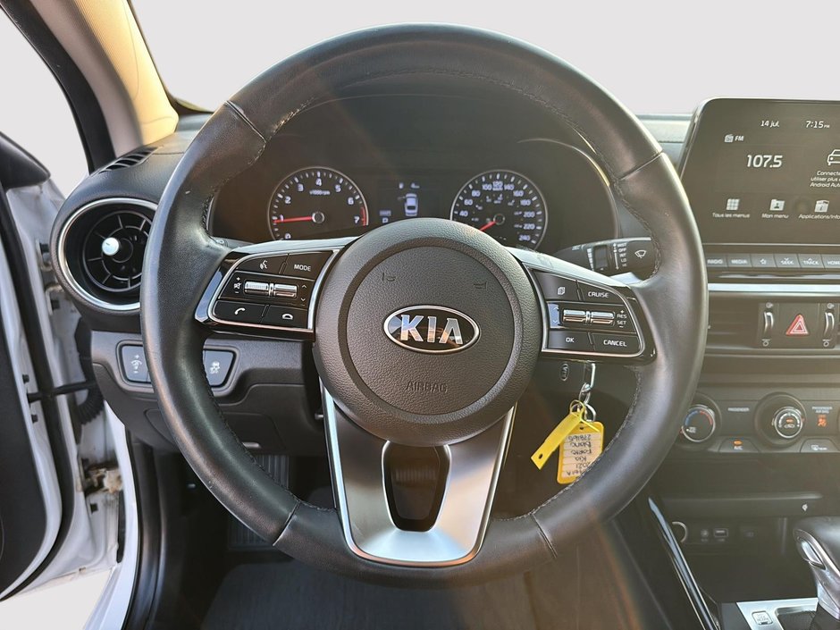 Kia Forte EX 2021-11
