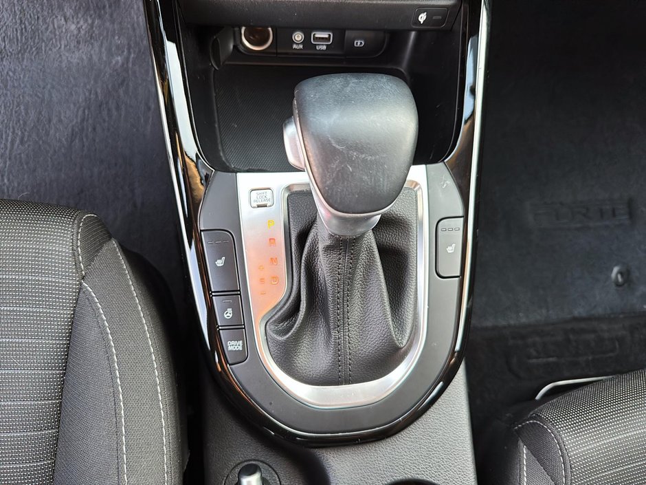 Kia Forte EX 2021-14