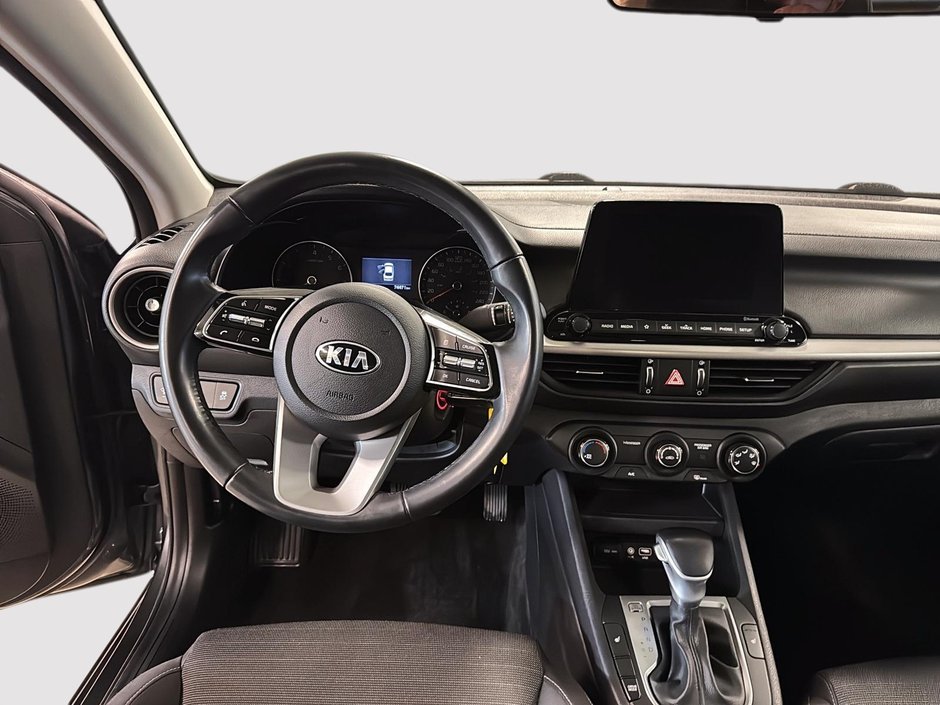 Kia Forte LX 2021-9