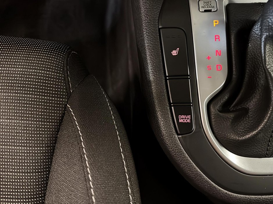 Kia Forte LX 2021-15