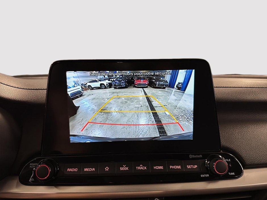 Kia Forte LX 2021-16