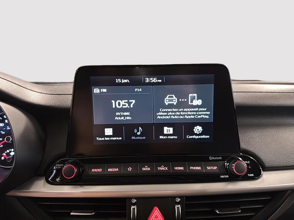 Kia Forte LX 2021-17