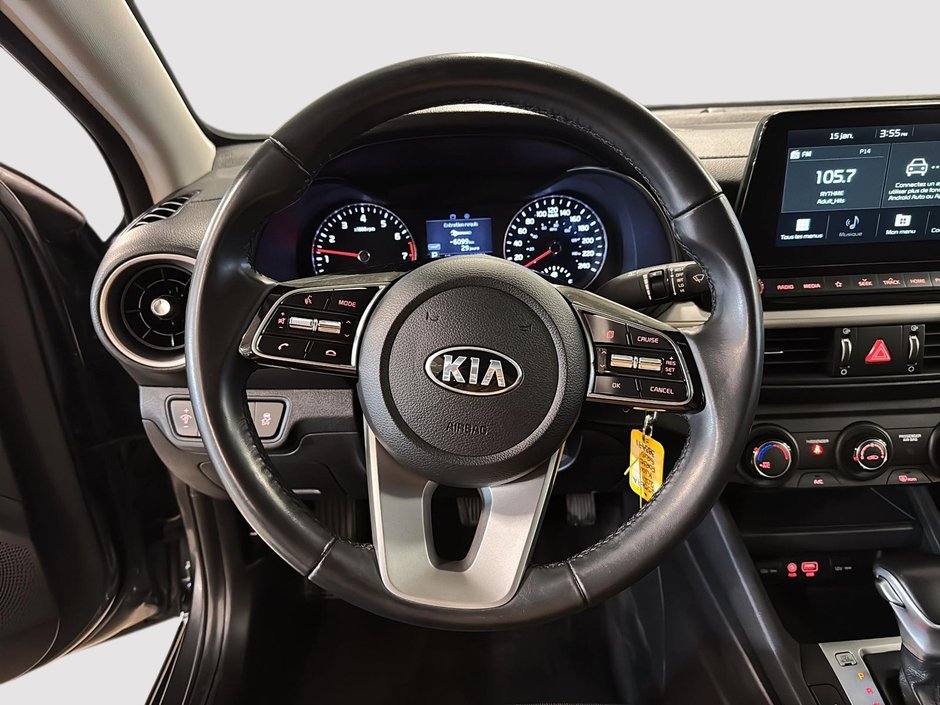 Kia Forte LX 2021-11