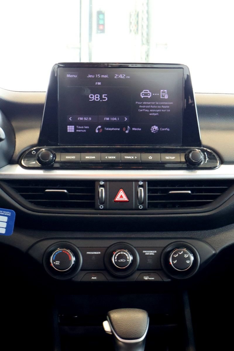 Kia Forte LX CLIMATISEUR 2022-14