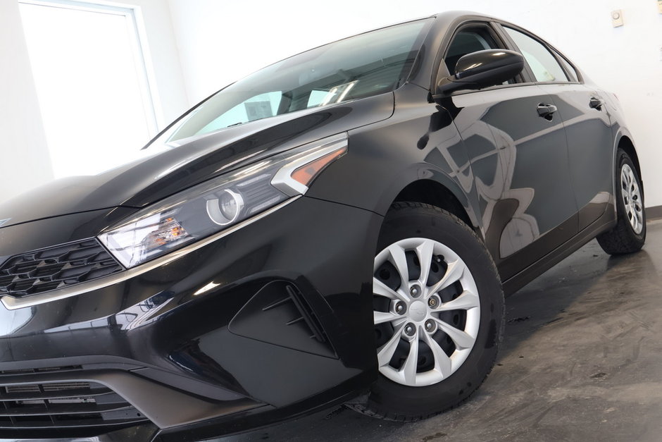Kia Forte LX CLIMATISEUR 2022-1