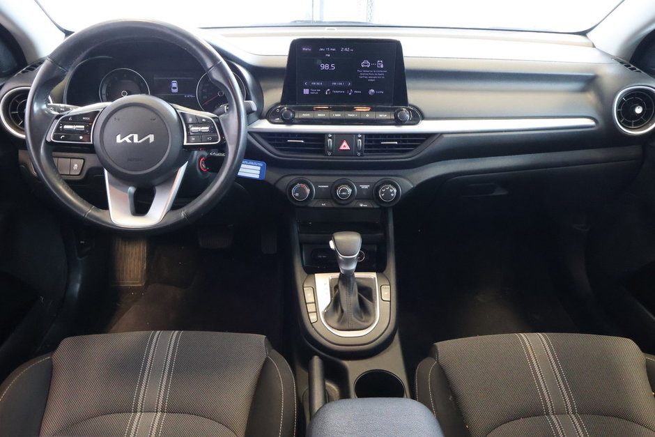 Kia Forte LX CLIMATISEUR 2022-9