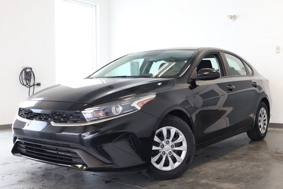 Kia Forte LX CLIMATISEUR 2022-0