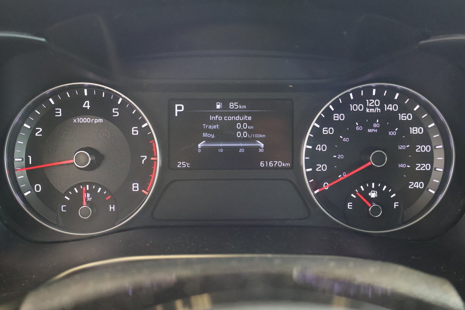 Kia Forte LX CLIMATISEUR 2022-13