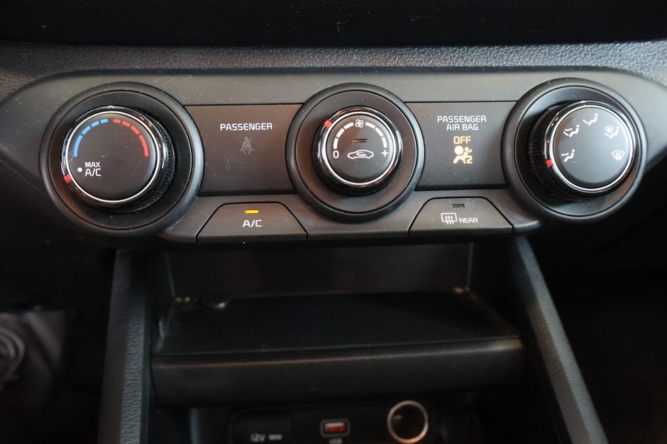 Kia Forte LX CLIMATISEUR 2022-16