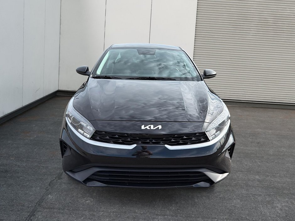 2022 Kia Forte LX-1