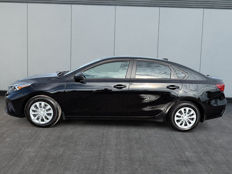 2022 Kia Forte LX-4