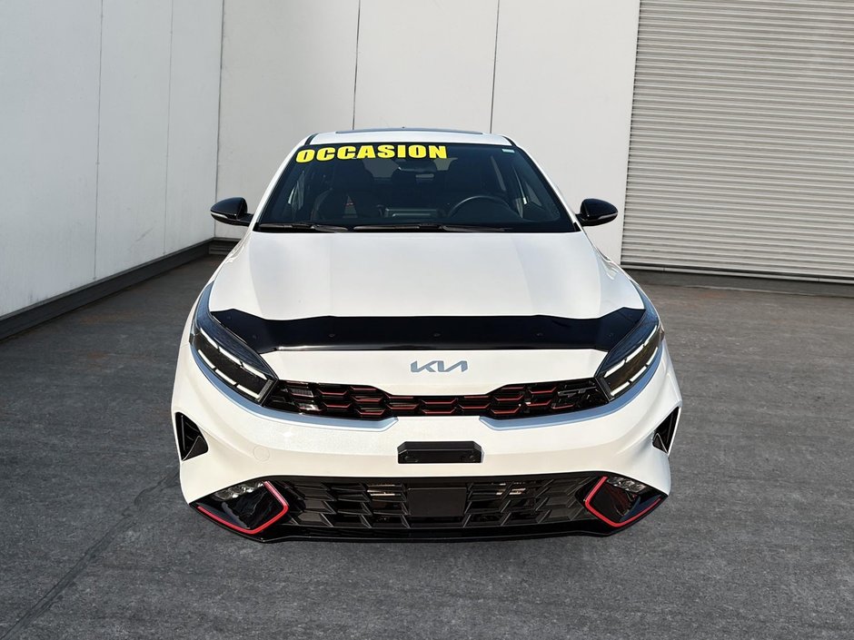 Kia Forte5 GT LIMITED 2023 1.6L Turbo Navi + GPS + Harman Kardon