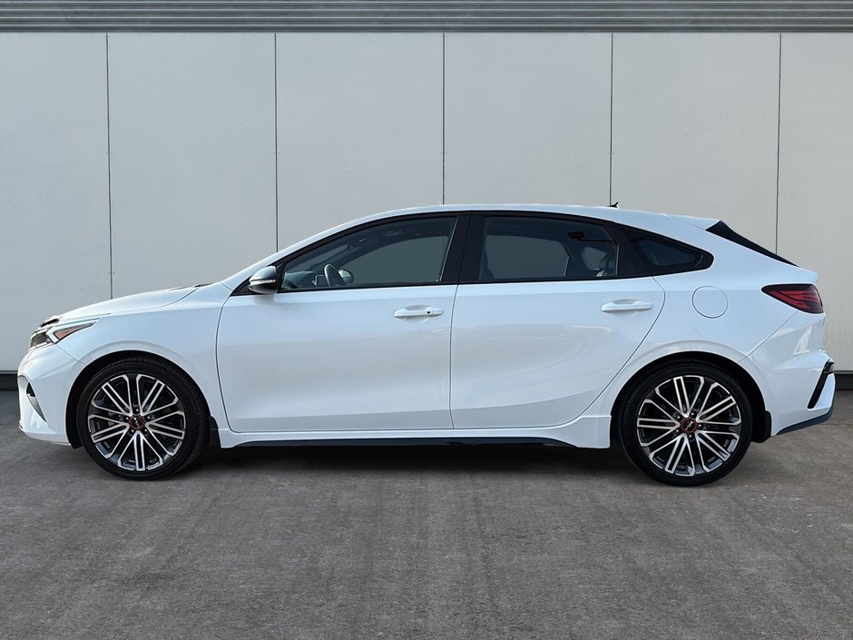 Kia Forte5 GT LIMITED 2023 1.6L Turbo Navi + GPS + Harman Kardon